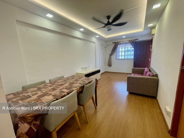 Blk 609 Eunos Rainbow (Bedok), HDB 3 Rooms #594773661